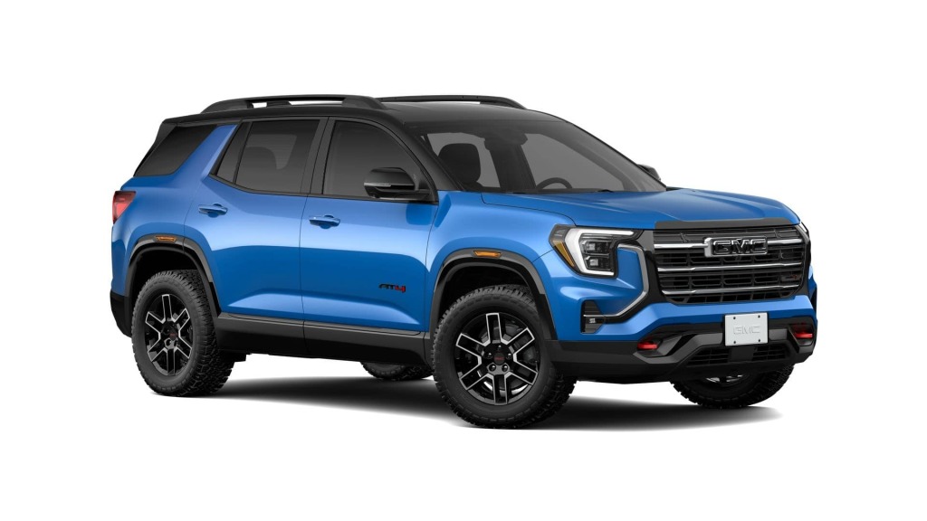 2026 GMC Terrain AWD AT4