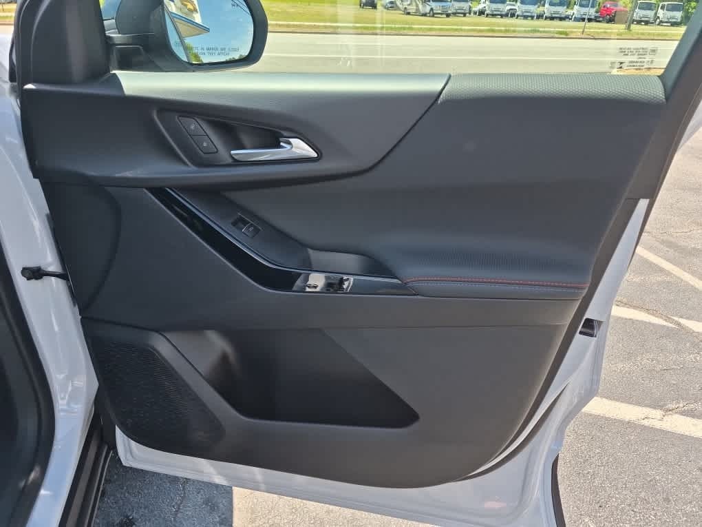 2026 Chevrolet Equinox FWD RS