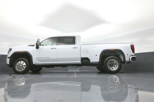 2026 GMC Sierra 3500HD Denali Ultimate