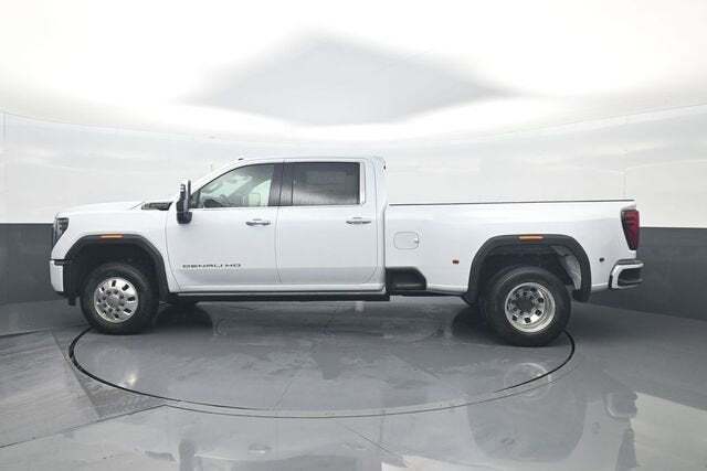 2026 GMC Sierra 3500HD Denali Ultimate