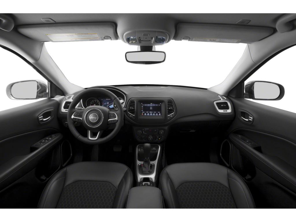 2018 Jeep Compass Latitude 4x4