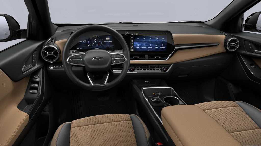 2026 Chevrolet Equinox AWD ACTIV