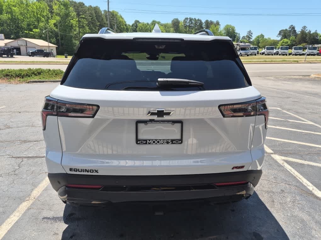 2026 Chevrolet Equinox FWD RS