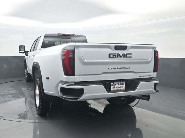 2026 GMC Sierra 3500HD Denali Ultimate