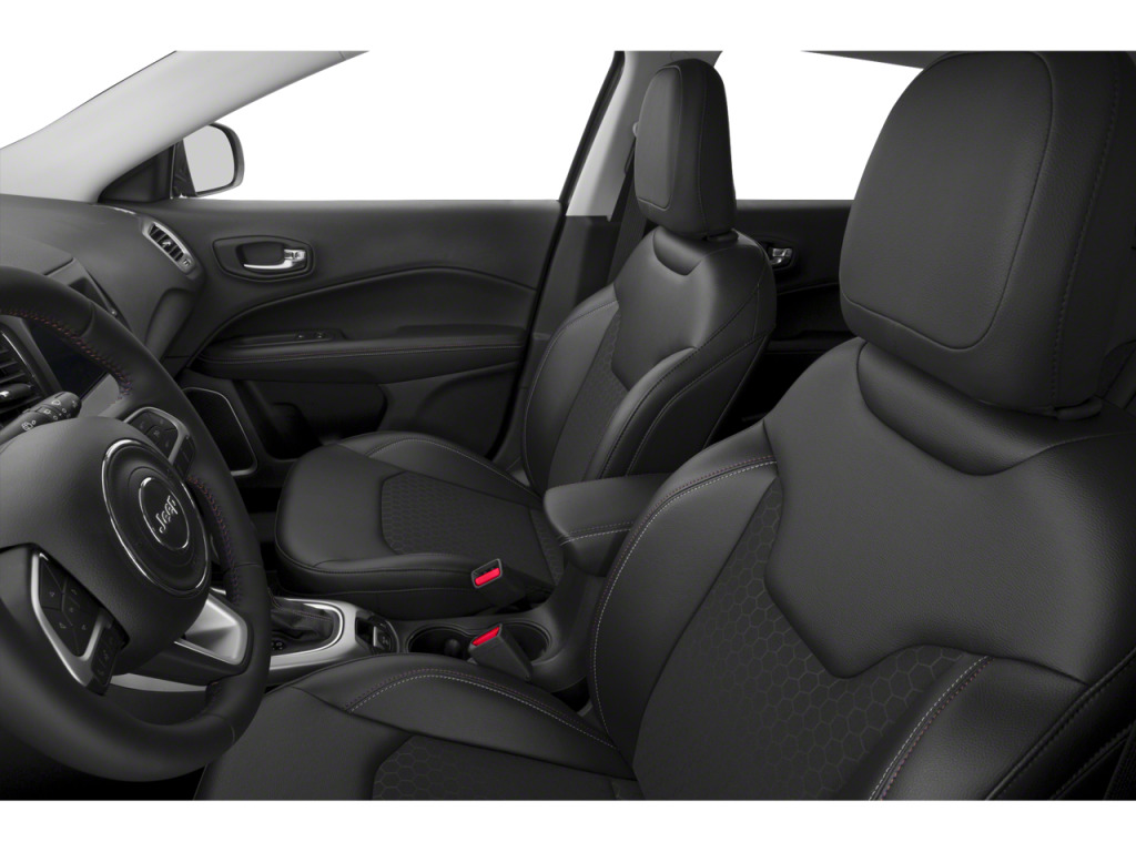 2018 Jeep Compass Latitude 4x4