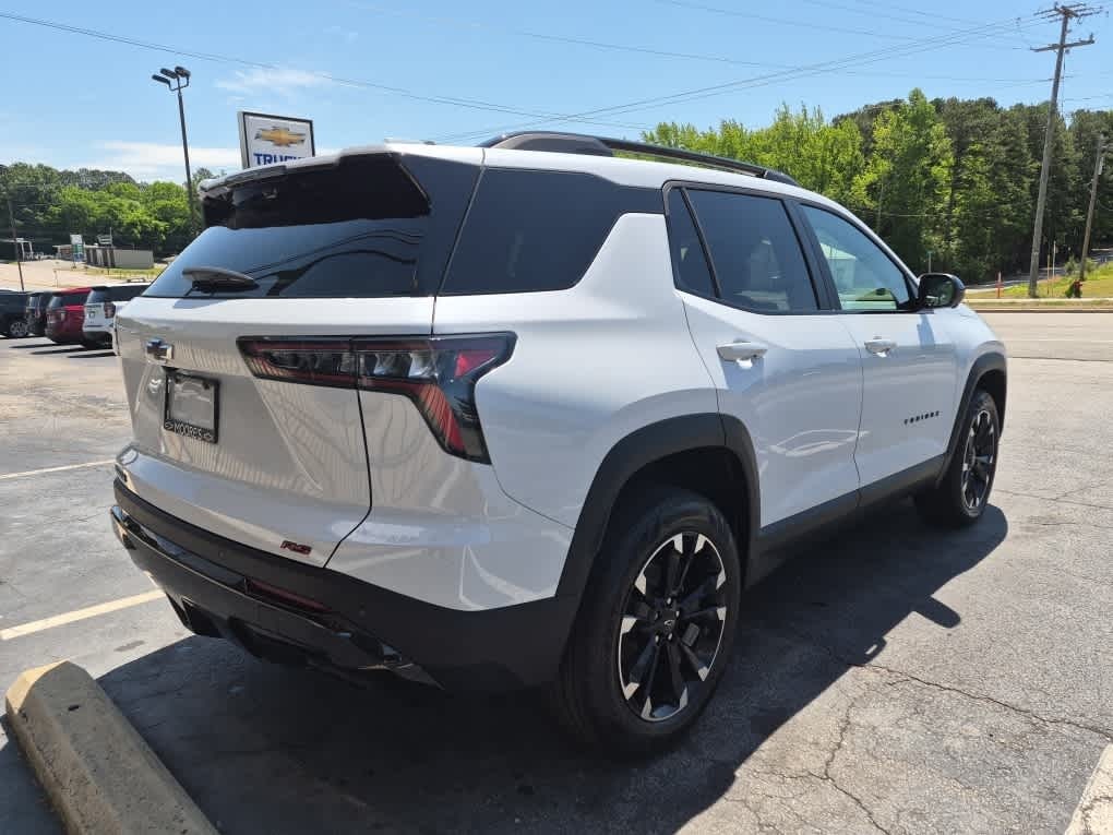 2026 Chevrolet Equinox FWD RS