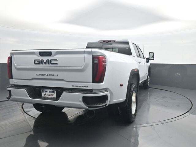 2026 GMC Sierra 3500HD Denali Ultimate