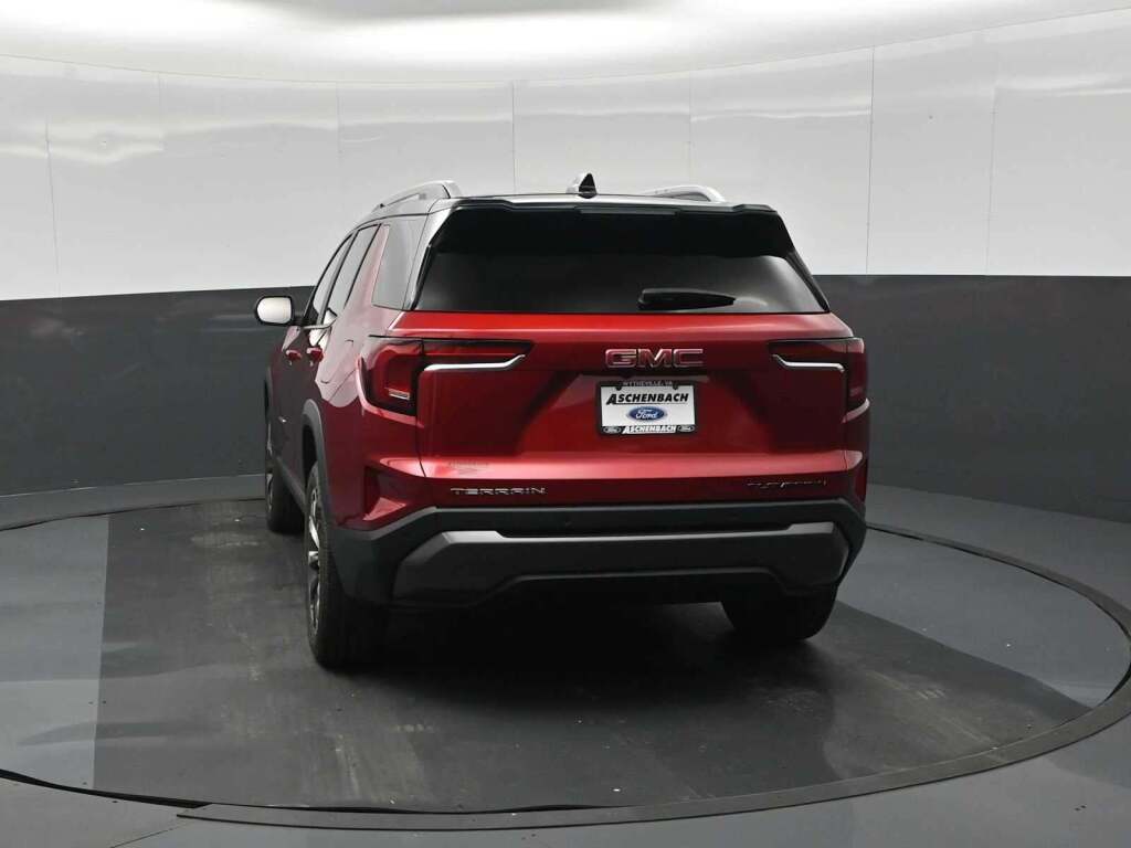 2026 GMC Terrain FWD Elevation