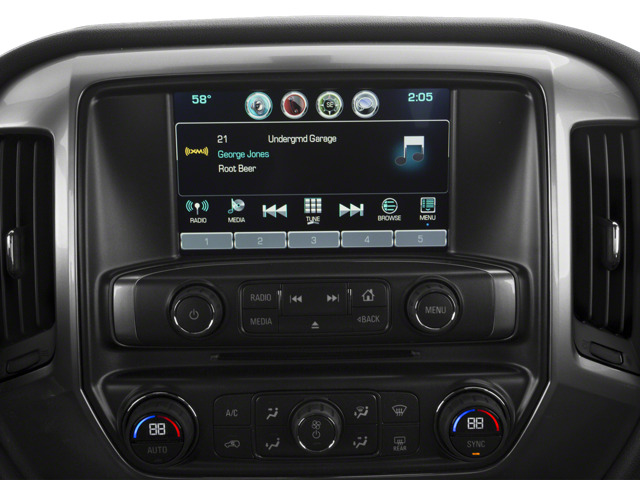 2016 Chevrolet Silverado 1500 LT