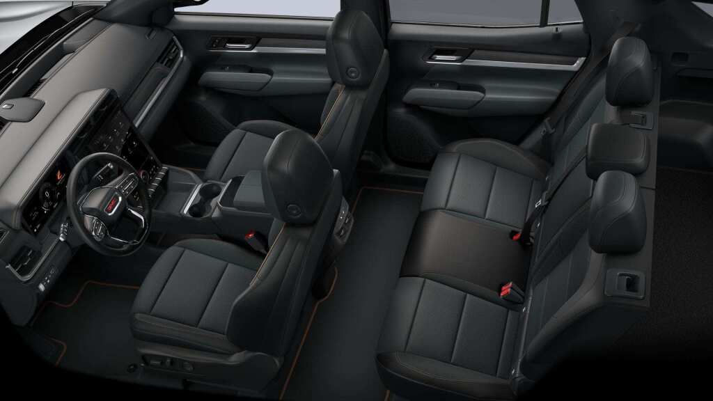 2026 GMC Terrain AWD AT4