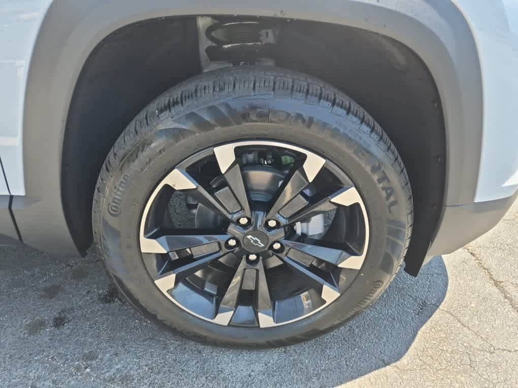 2026 Chevrolet Equinox FWD RS