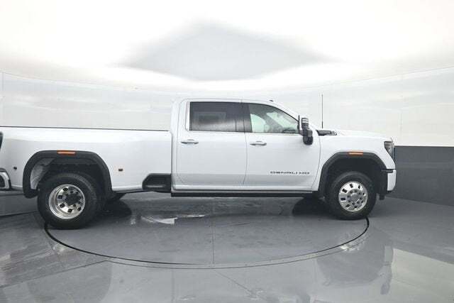 2026 GMC Sierra 3500HD Denali Ultimate