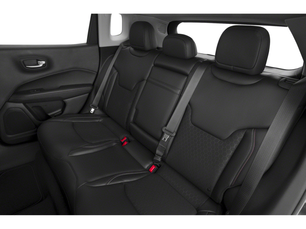2018 Jeep Compass Latitude 4x4