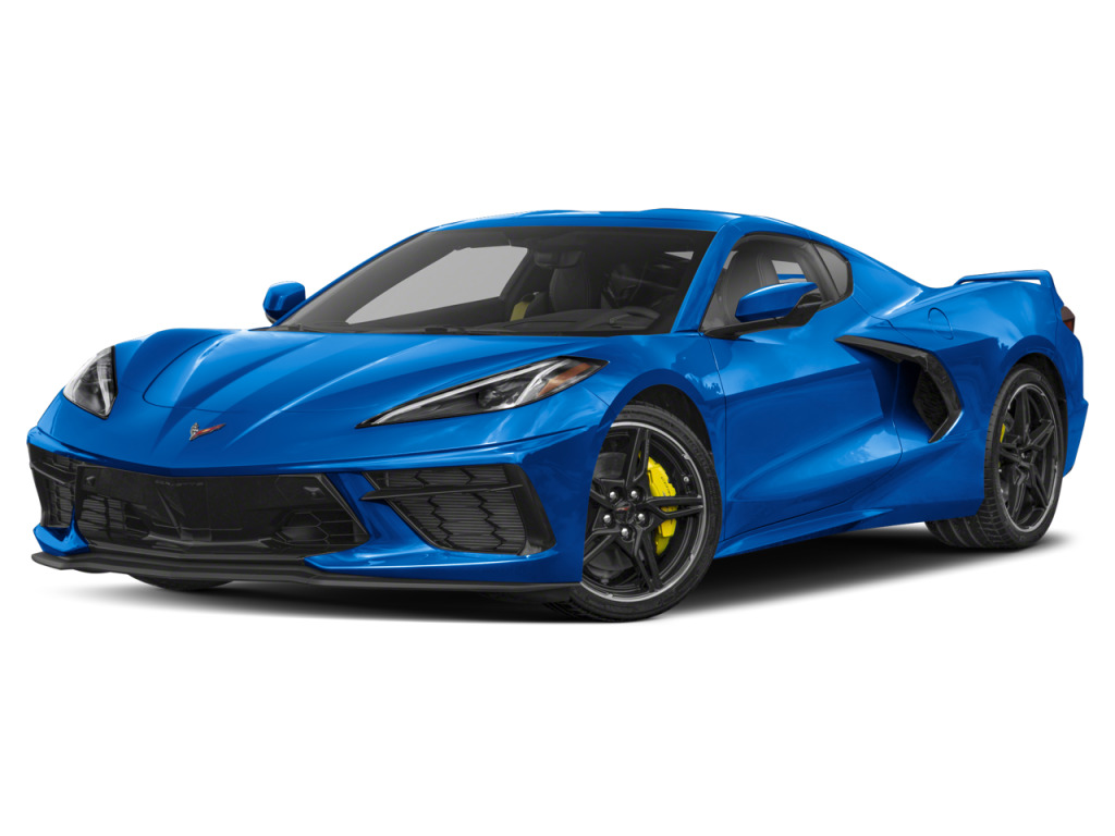 2020 Chevrolet Corvette Stingray Coupe 3LT's photo