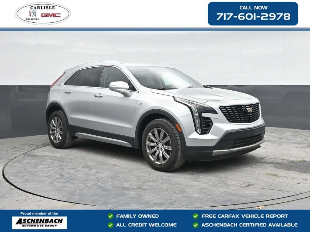 2019 Cadillac XT4 Premium Luxury AWD's photo