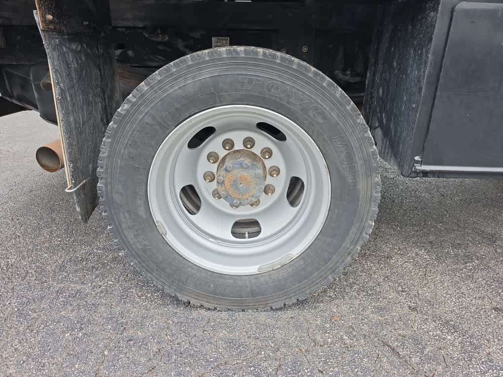 2015 Ram 5500 Chassis Tradesman/SLT/Laramie