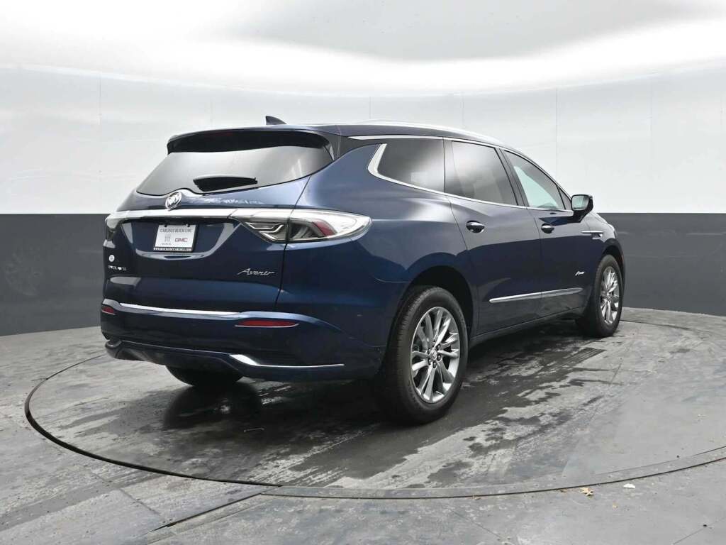 2023 Buick Enclave Avenir