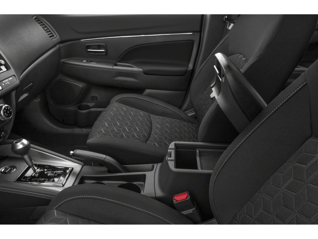 2025 Mitsubishi Outlander Sport 2.0 ES AWC