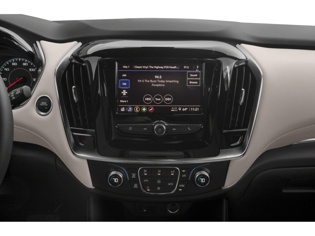 2023 Chevrolet Traverse AWD LT Leather
