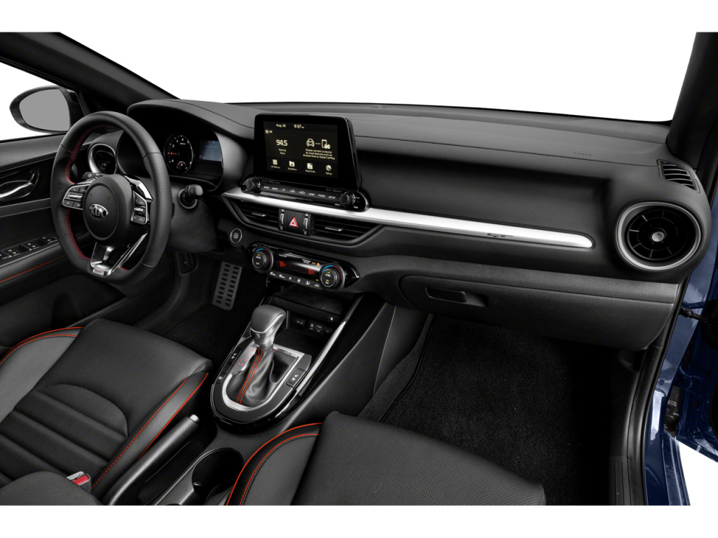 2020 Kia Forte GT