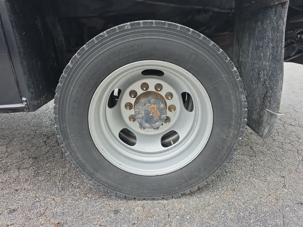 2015 Ram 5500 Chassis Tradesman/SLT/Laramie