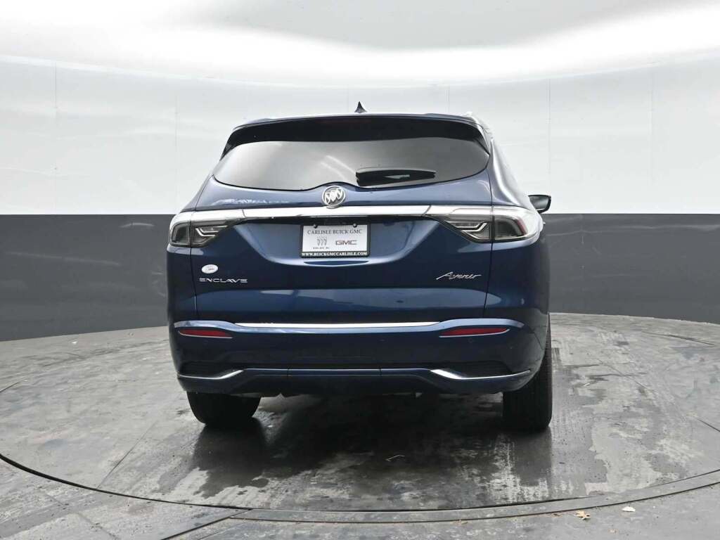 2023 Buick Enclave Avenir