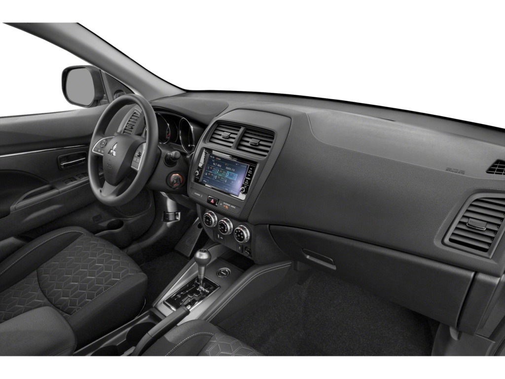 2025 Mitsubishi Outlander Sport 2.0 ES AWC
