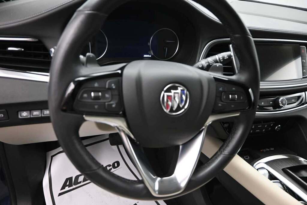 2023 Buick Enclave Avenir