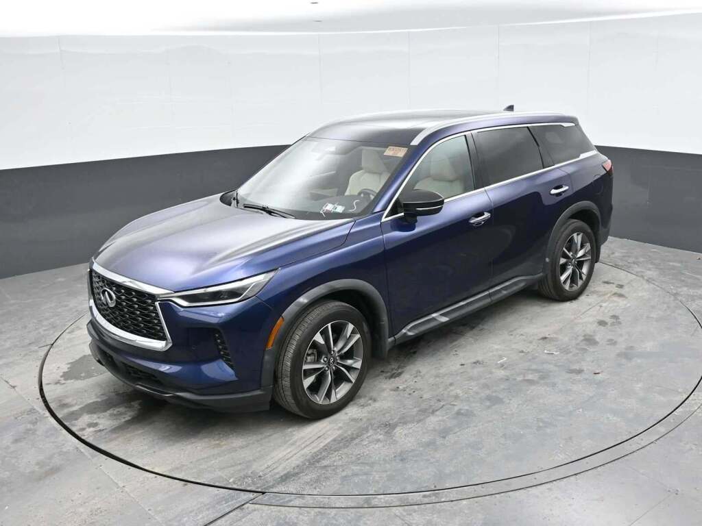 2023 INFINITI QX60 LUXE AWD