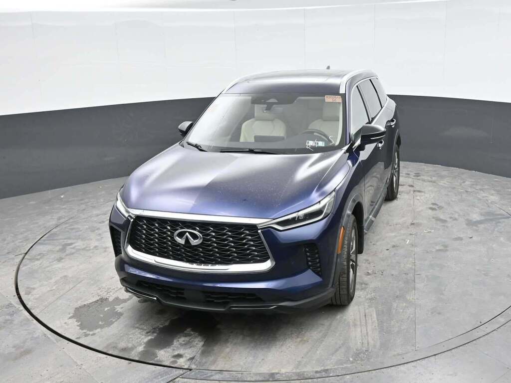 2023 INFINITI QX60 LUXE AWD