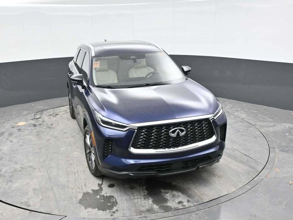 2023 INFINITI QX60 LUXE AWD