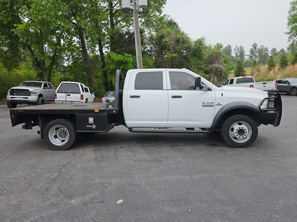 2015 Ram 5500 Chassis Tradesman/SLT/Laramie