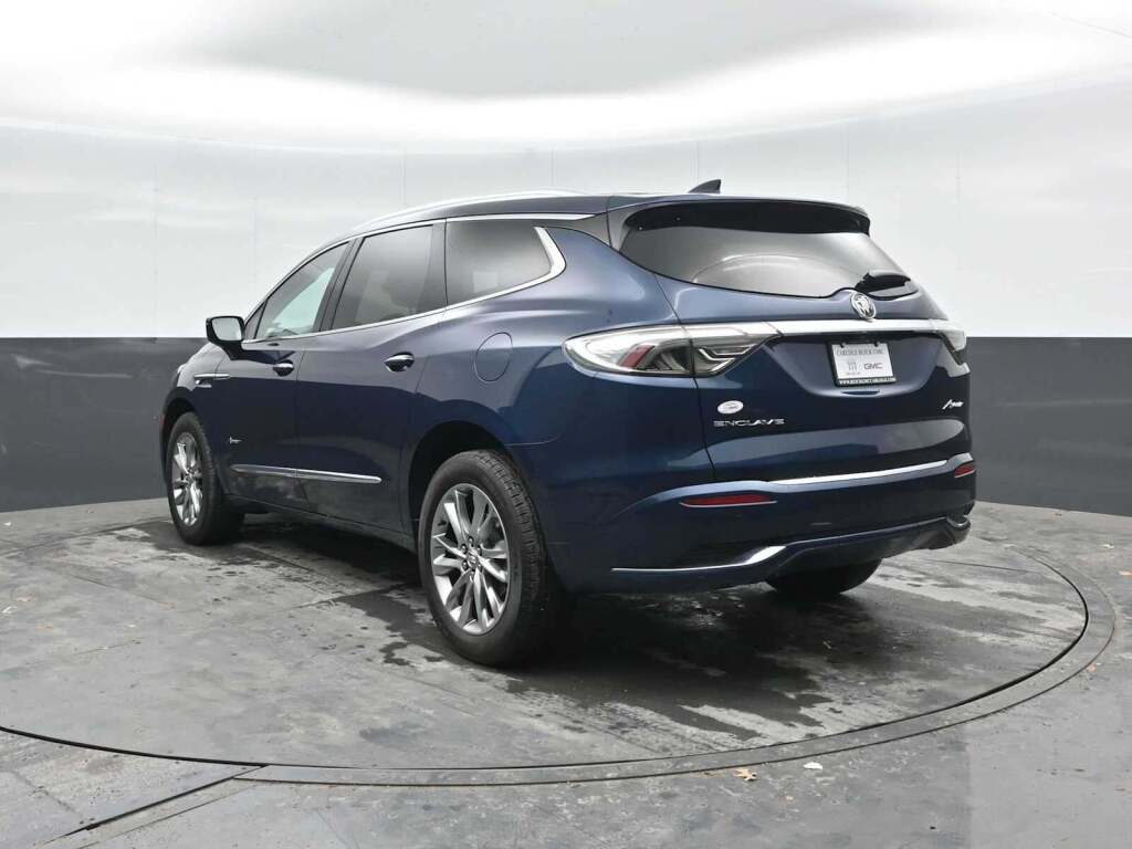 2023 Buick Enclave Avenir