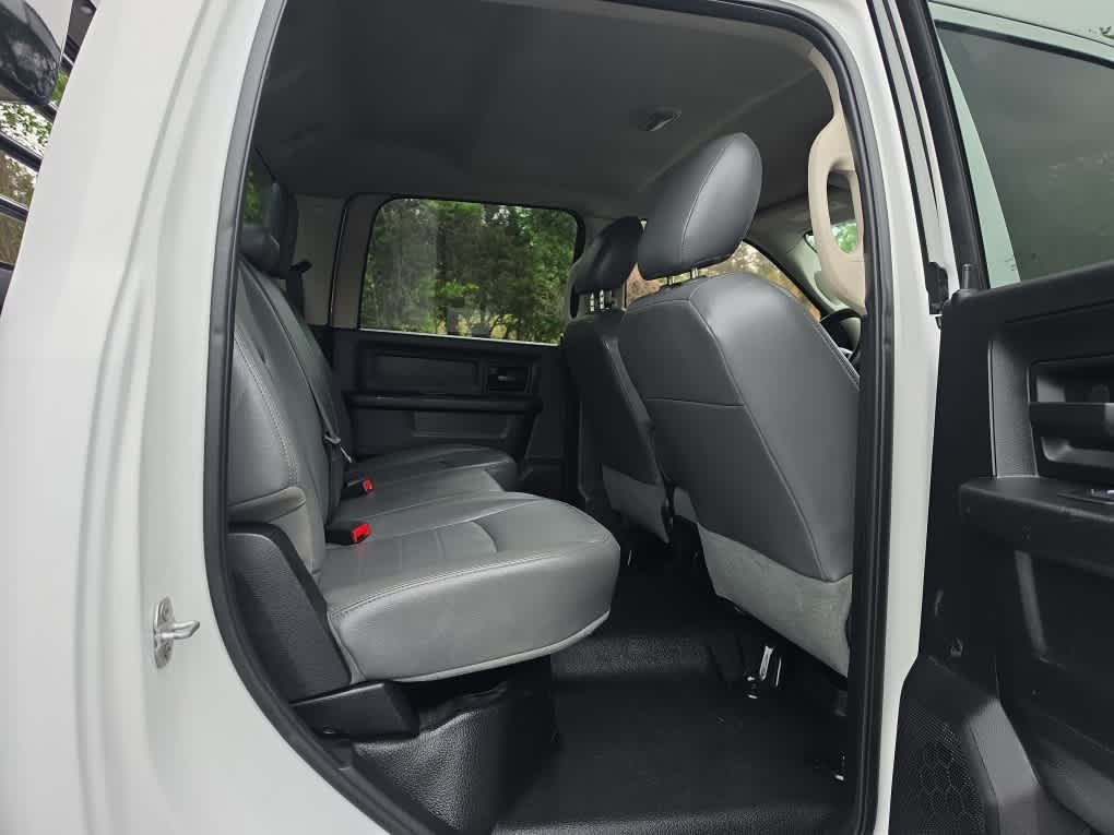 2015 Ram 5500 Chassis Tradesman/SLT/Laramie