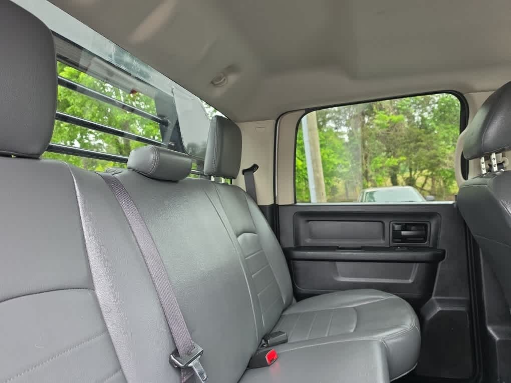 2015 Ram 5500 Chassis Tradesman/SLT/Laramie