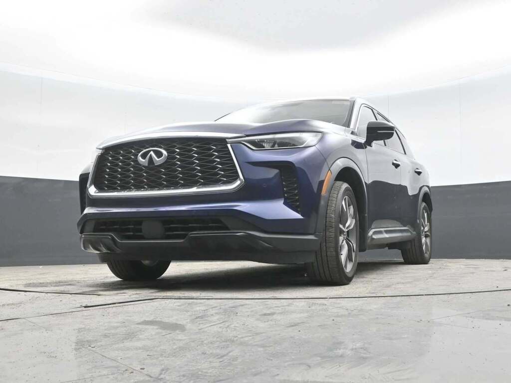 2023 INFINITI QX60 LUXE AWD