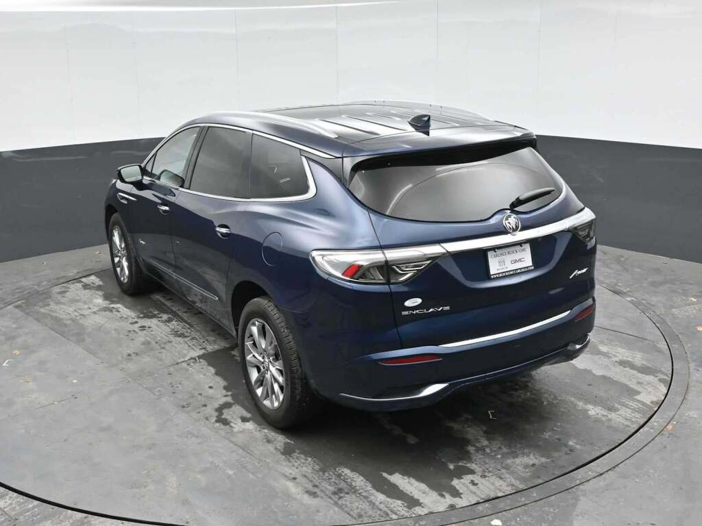 2023 Buick Enclave Avenir