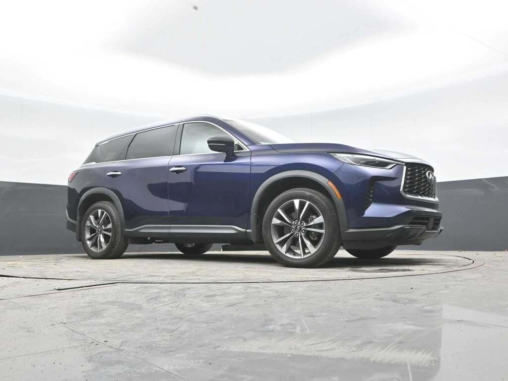 2023 INFINITI QX60 LUXE AWD