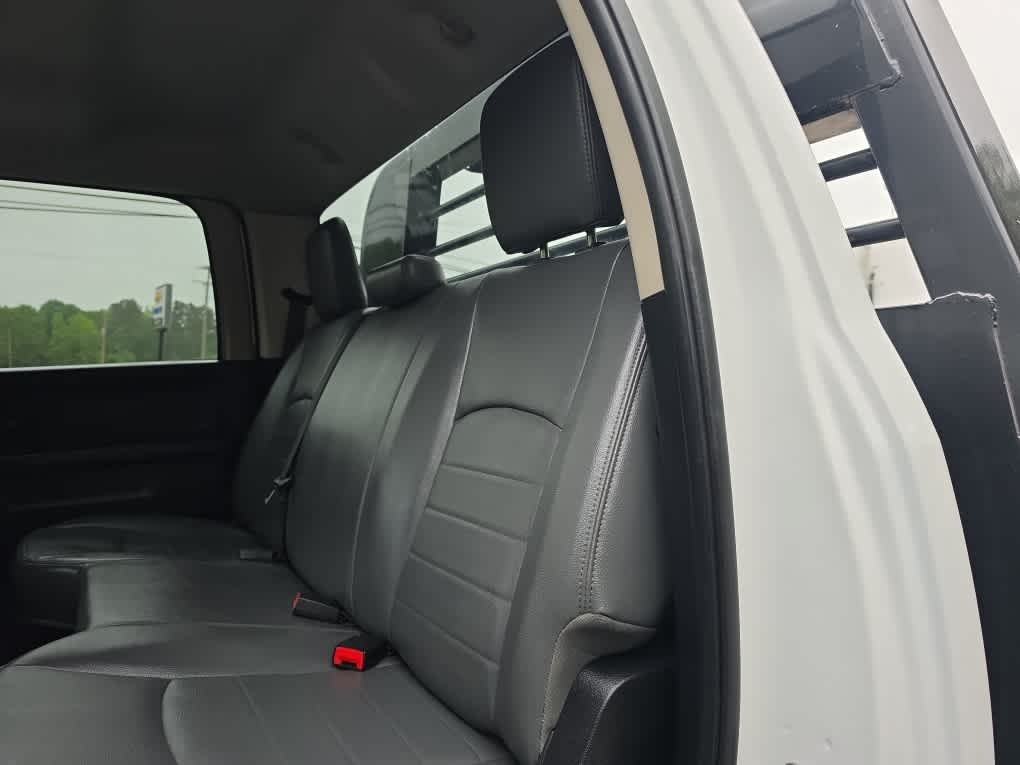 2015 Ram 5500 Chassis Tradesman/SLT/Laramie