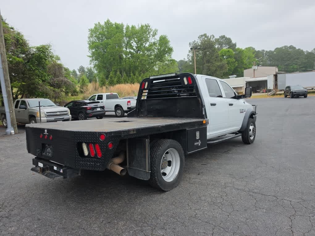 2015 Ram 5500 Chassis Tradesman/SLT/Laramie