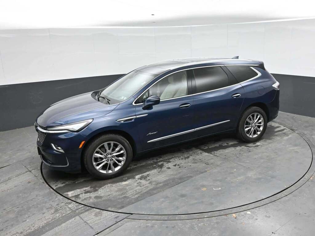 2023 Buick Enclave Avenir