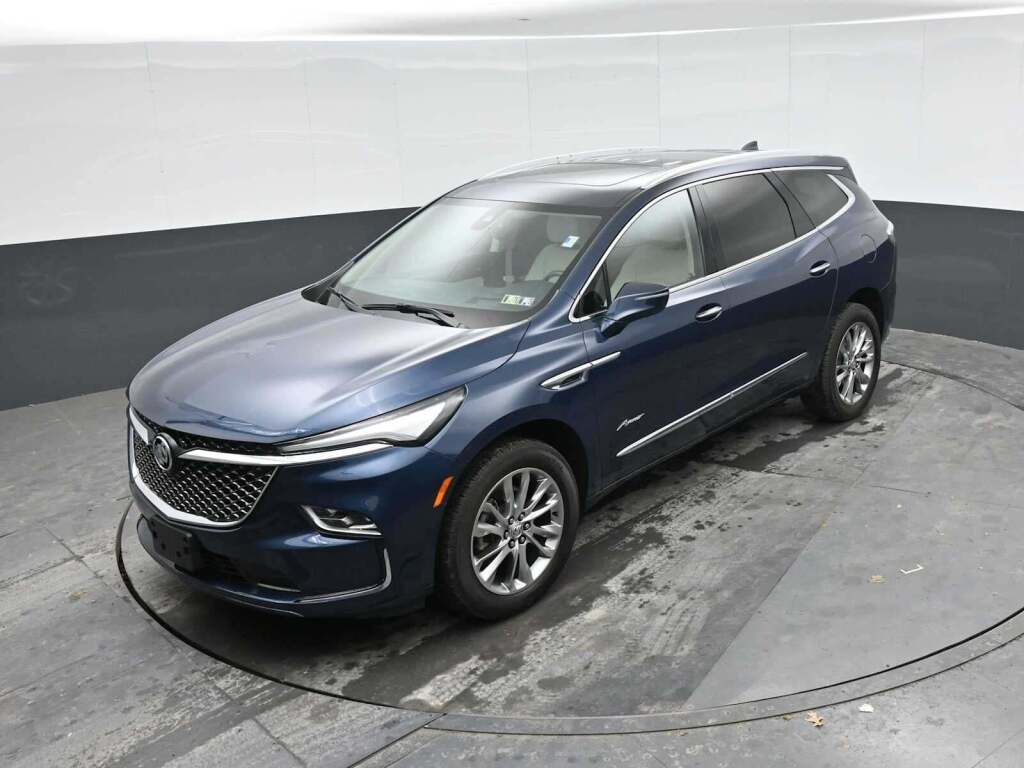 2023 Buick Enclave Avenir