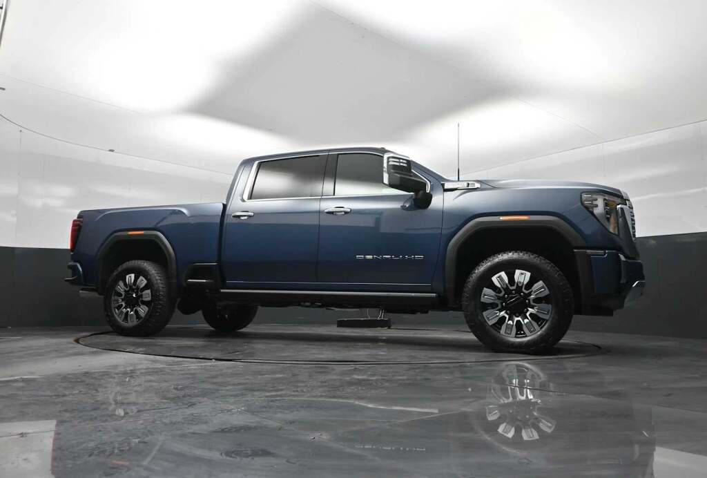 2026 GMC Sierra 2500HD Denali
