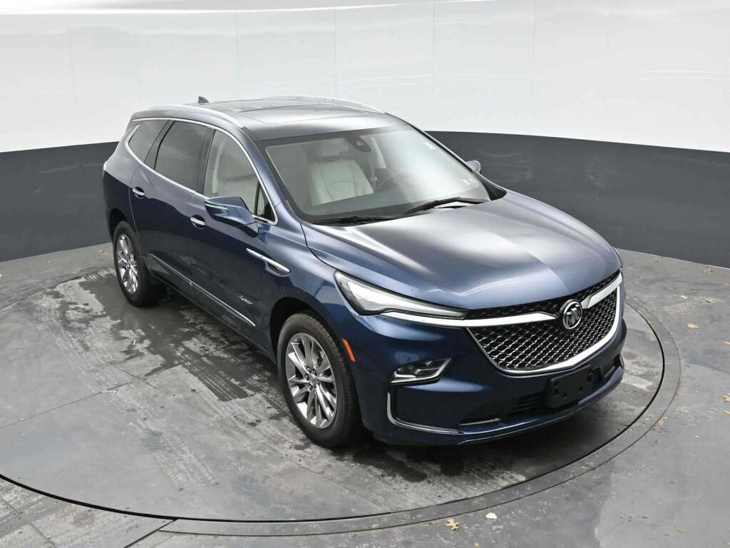 2023 Buick Enclave Avenir