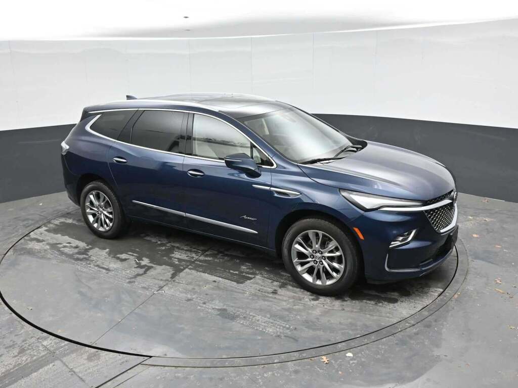 2023 Buick Enclave Avenir
