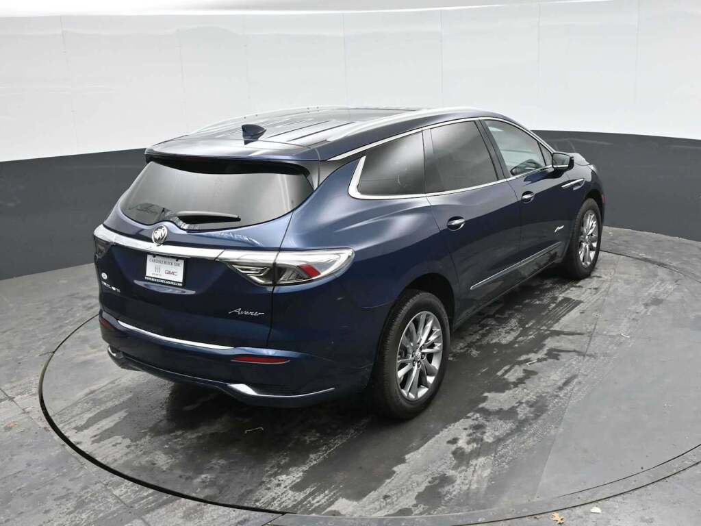 2023 Buick Enclave Avenir