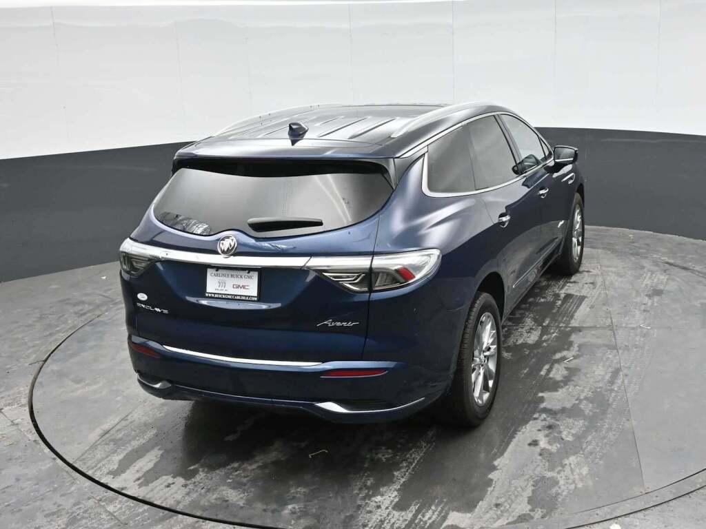 2023 Buick Enclave Avenir