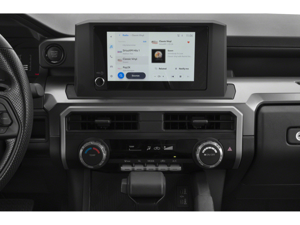 2024 Toyota Tacoma TRD Off Road