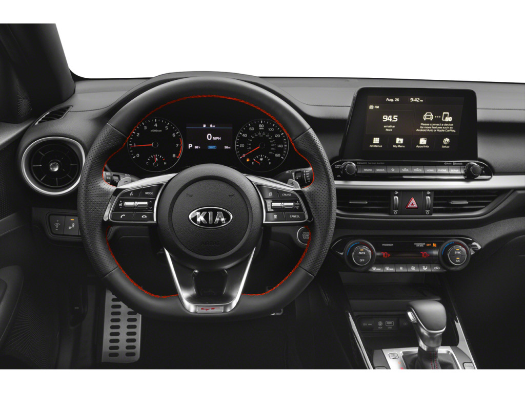 2020 Kia Forte GT