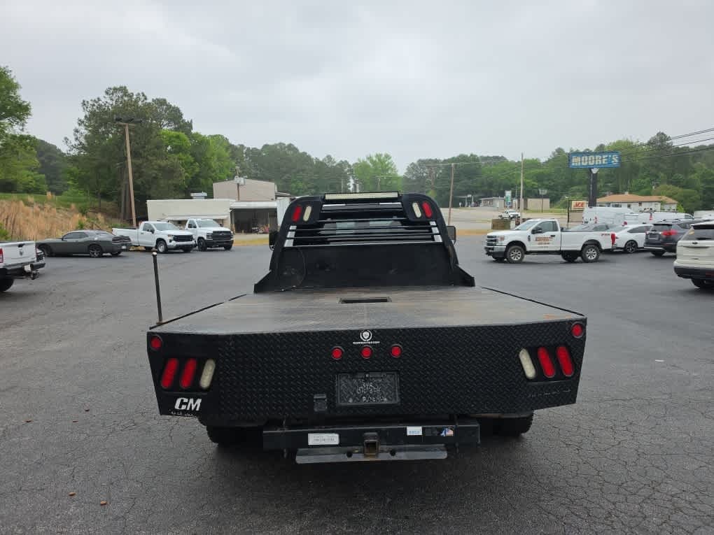 2015 Ram 5500 Chassis Tradesman/SLT/Laramie